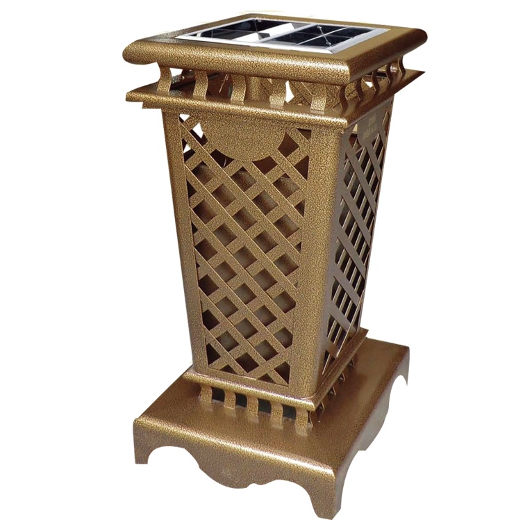 萊蕪景區垃圾桶，山東高檔垃圾桶