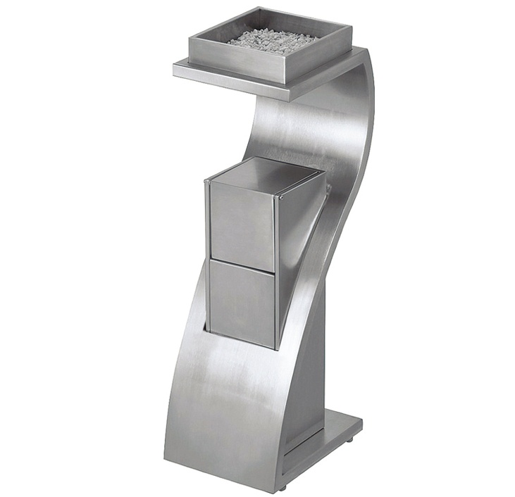 山東垃圾廠家，濰坊果皮箱廠家