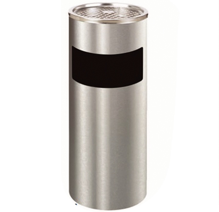 濟南室內垃圾桶，濟南室內不銹鋼果皮箱