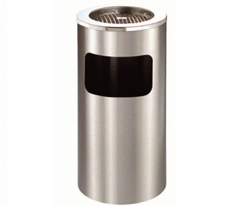 山東不銹鋼垃圾桶，山東酒店垃圾桶