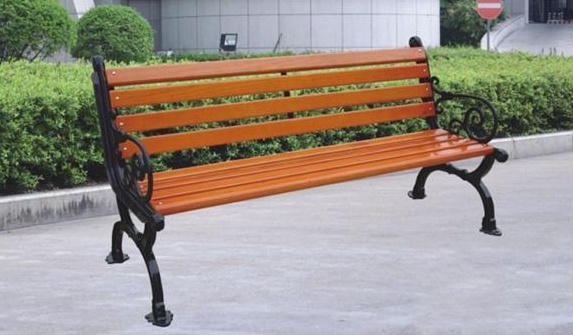 東營公園椅，青島休閑園林椅